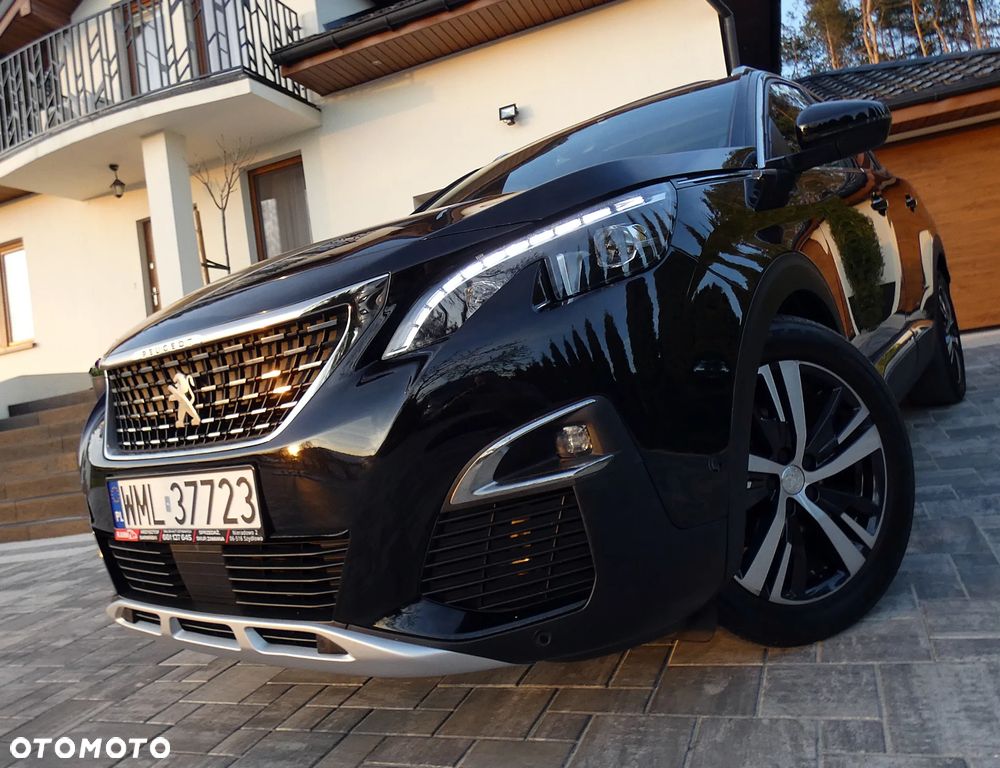 Peugeot 3008 1.6 PureTech GT S&S EAT8 - 36