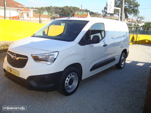 Opel COMBO  LONGA - 8