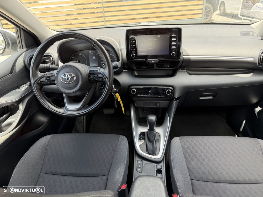 Toyota Yaris - 19