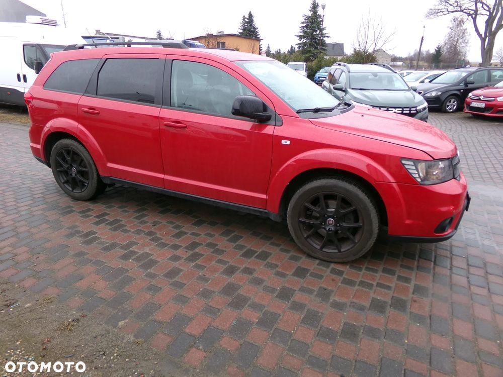 Fiat Freemont 2.0 Multijet Lounge AWD - 1