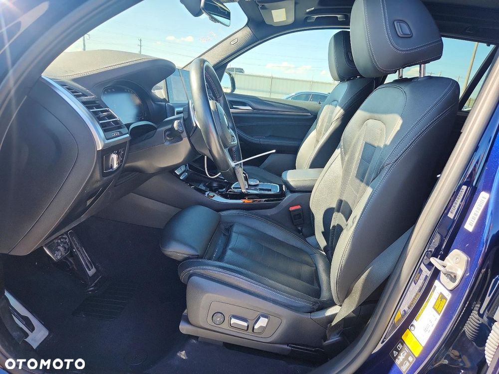 BMW X3 xM40i mHEV - 8