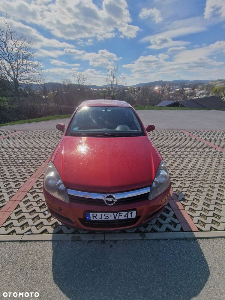 Opel Astra - 6