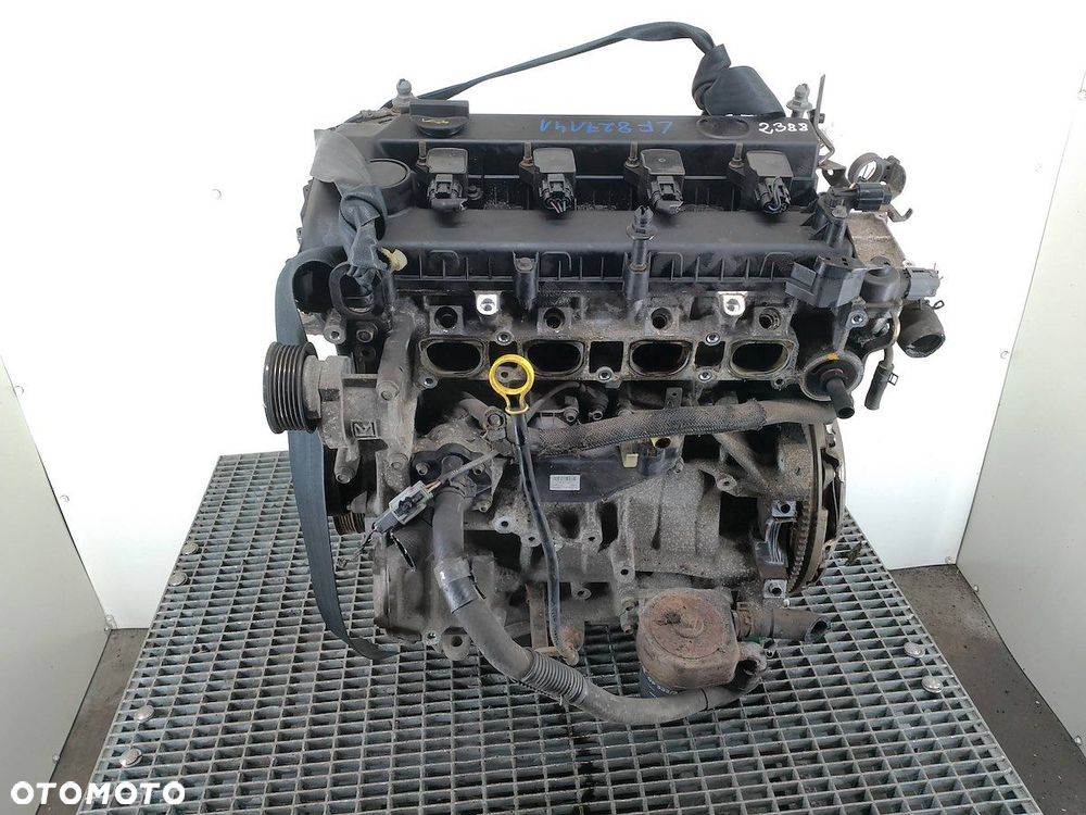 SILNIK MAZDA 5 I LF827141 2.0 i 16V - 10