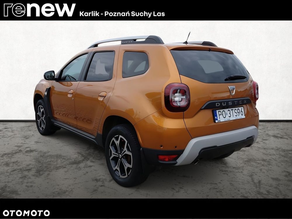 Dacia Duster 1.0 TCe Prestige - 8