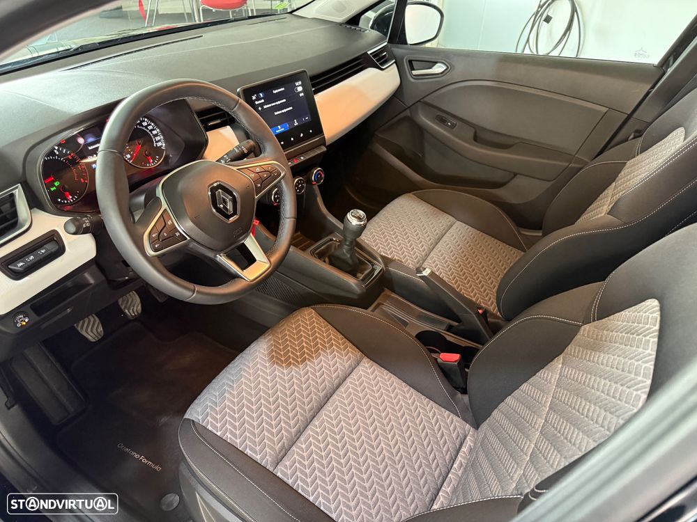 Renault Clio 1.0 TCe Evolution Bi-Fuel - 7