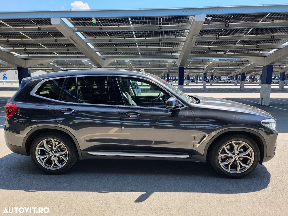 BMW X3 xDrive20d Aut. Luxury Line - 2