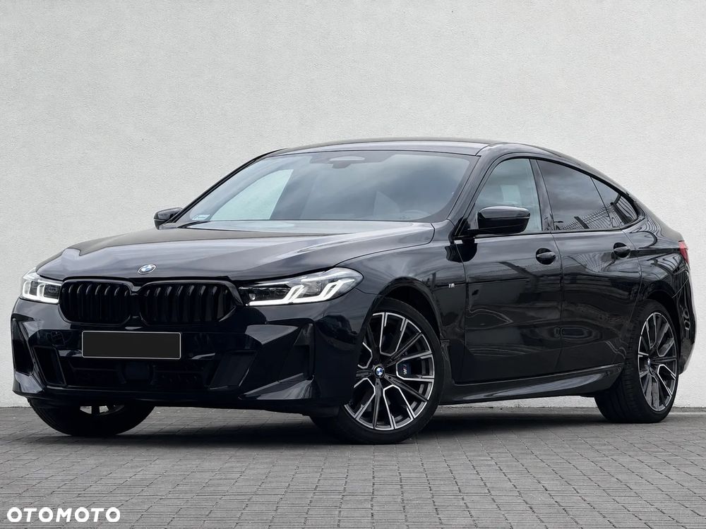 BMW 6GT - 3