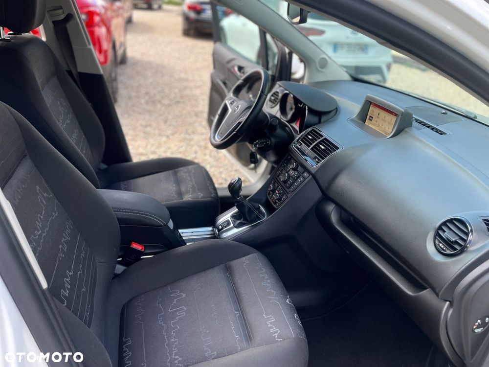 Opel Meriva 1.4 Edition - 13