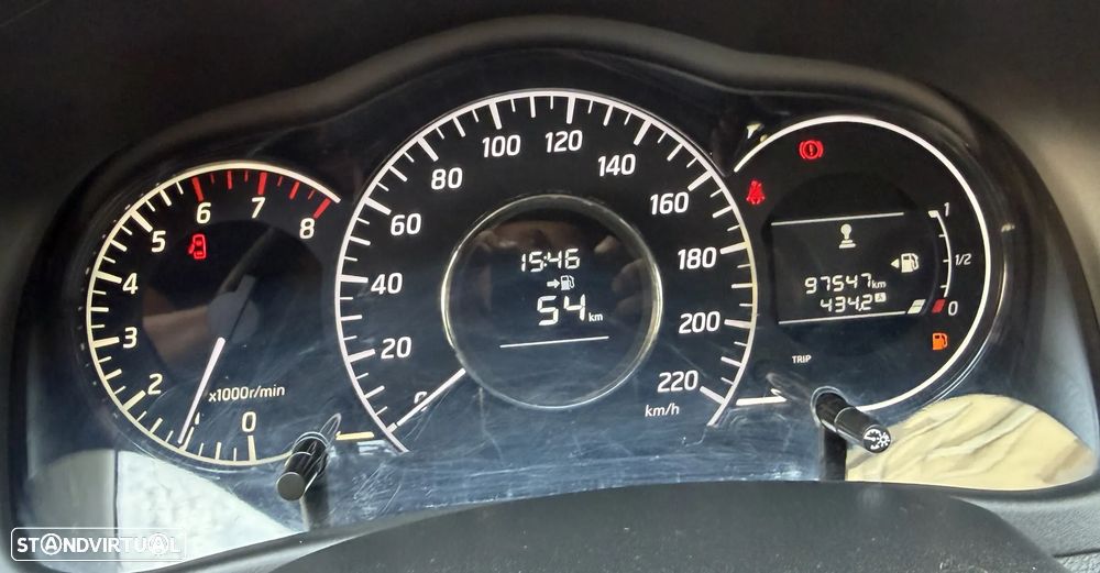 Nissan Note 1.2 Acenta - 11