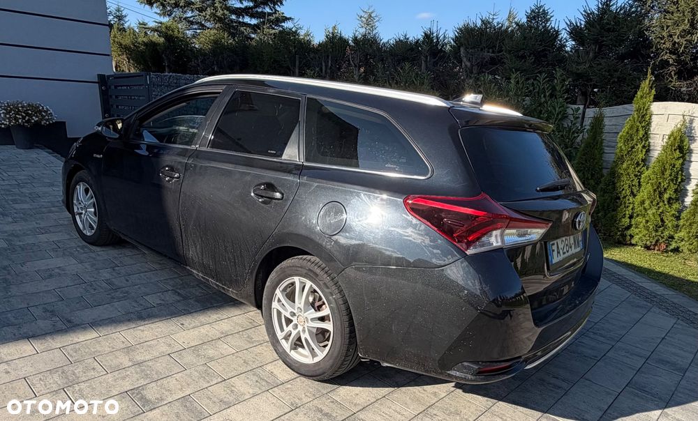 Toyota Auris 2018 photo 5