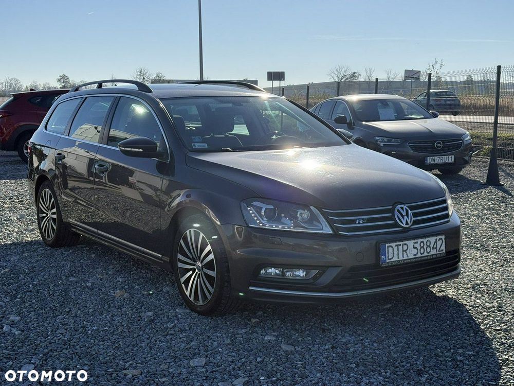 Volkswagen Passat - 3