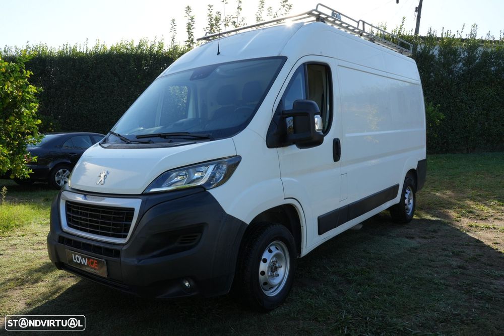 Peugeot Boxer HDi L2H2 S&S Active - 2