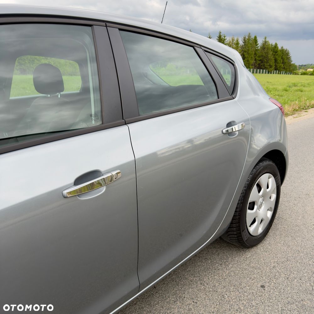 Opel Astra 1.6 Edition - 35