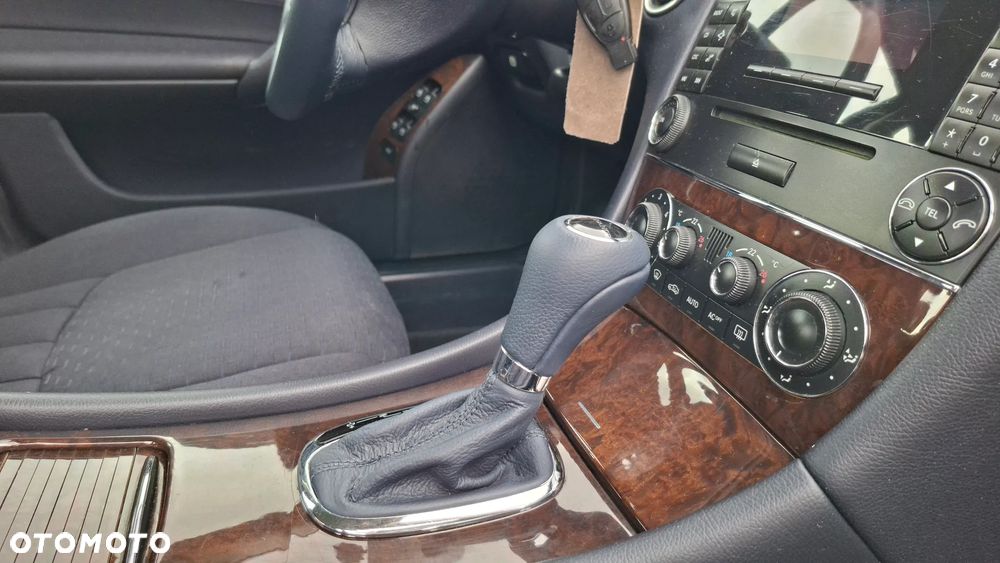 Mercedes-Benz Klasa C 180 Kompressor Automatik Elegance - 11