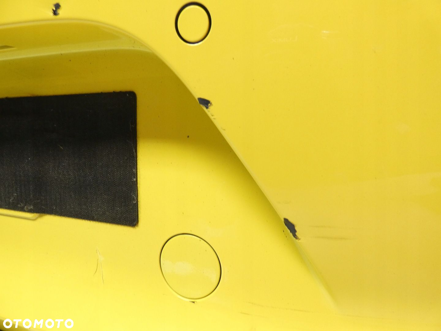 PORSCHE BOXSTER CAYMAN GT4 RS SPYDER 982807421 16- POD 4 PDC ZDERZAK TYLNY - 8