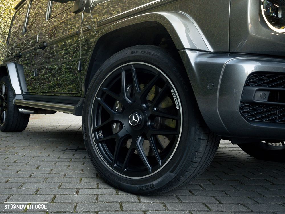 Mercedes-Benz G 63 AMG Standard - 8