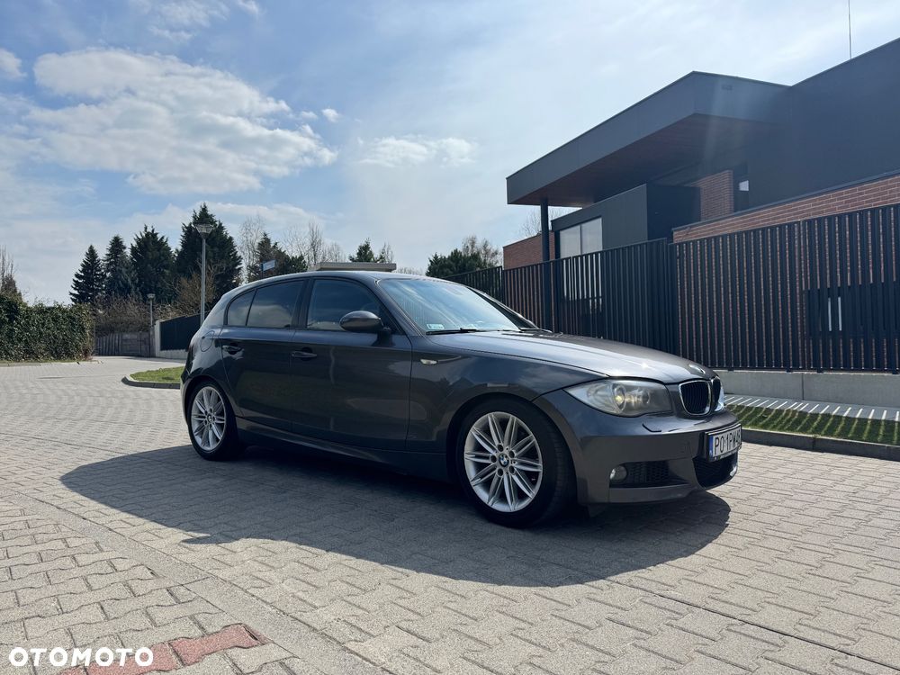 BMW Seria 1 118i - 1