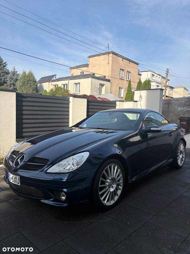 Mercedes-Benz SLK