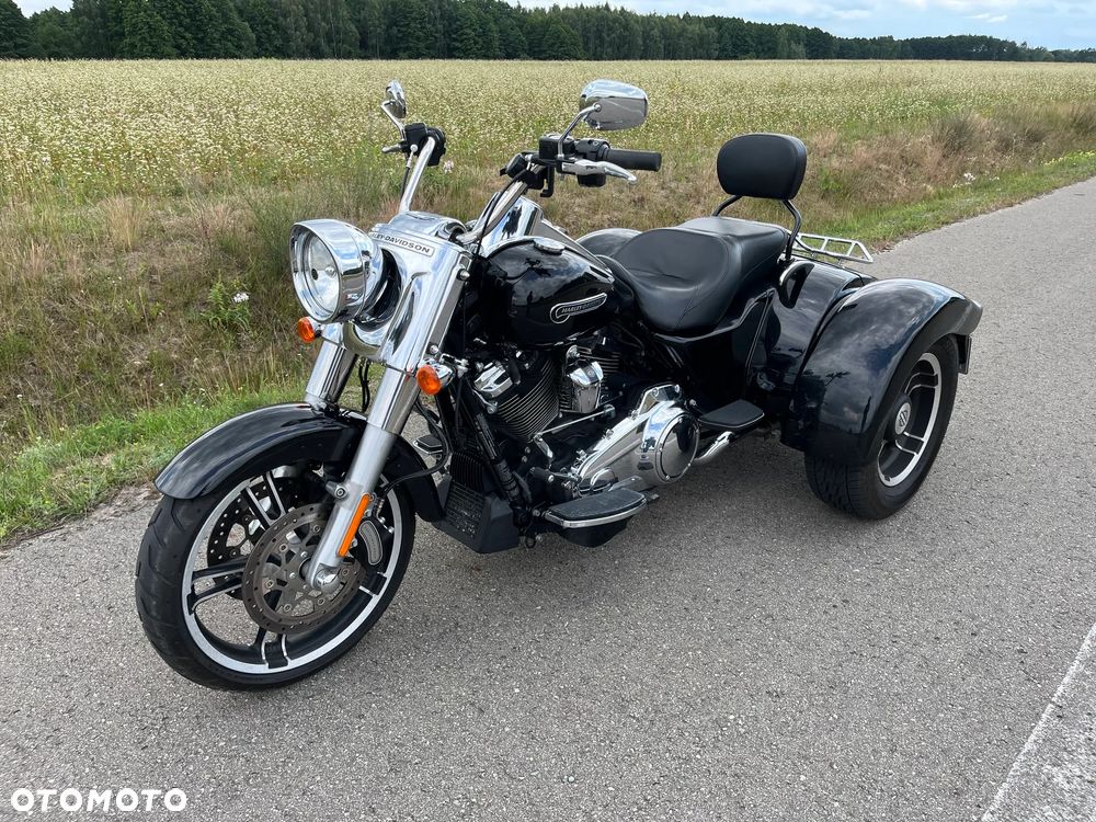 Harley-Davidson Trike Freewheeler - 2