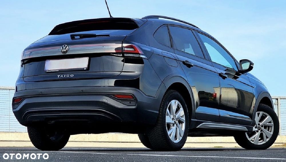 Volkswagen Taigo 1.0 TSI Special Edition - 6