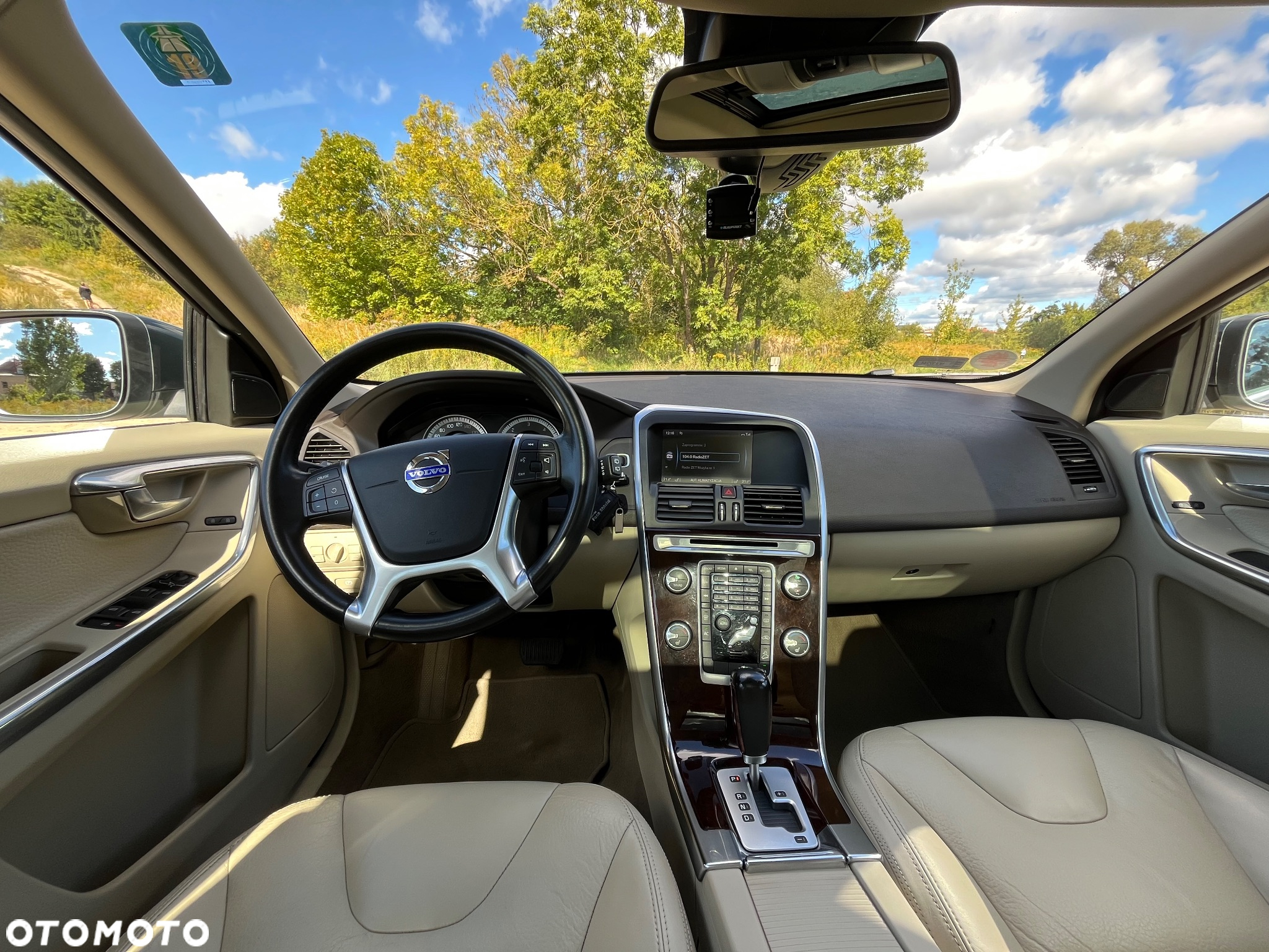 Volvo XC 60 D5 AWD Geartronic Summum - 17