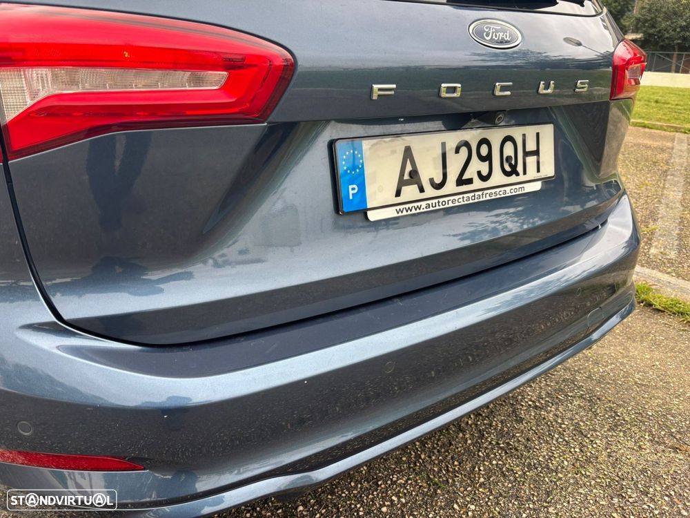 Ford Focus SW 1.5 TDCi EcoBlue ST-Line - 14