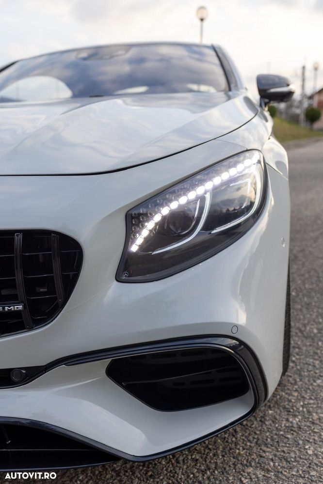 Mercedes-Benz S 63 AMG - 10