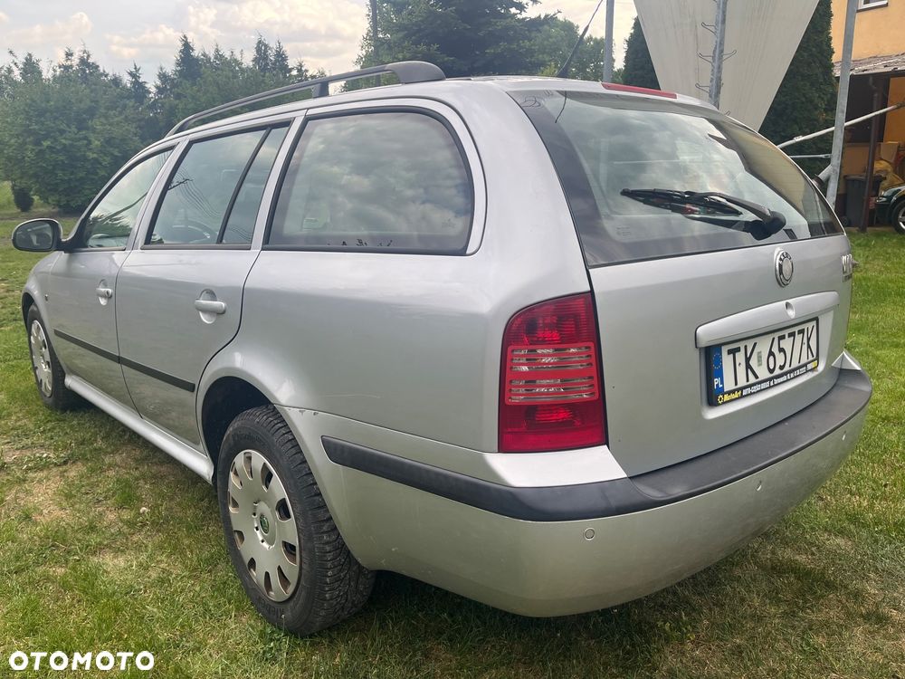 Skoda Octavia 1.9 TDI Classic - 7