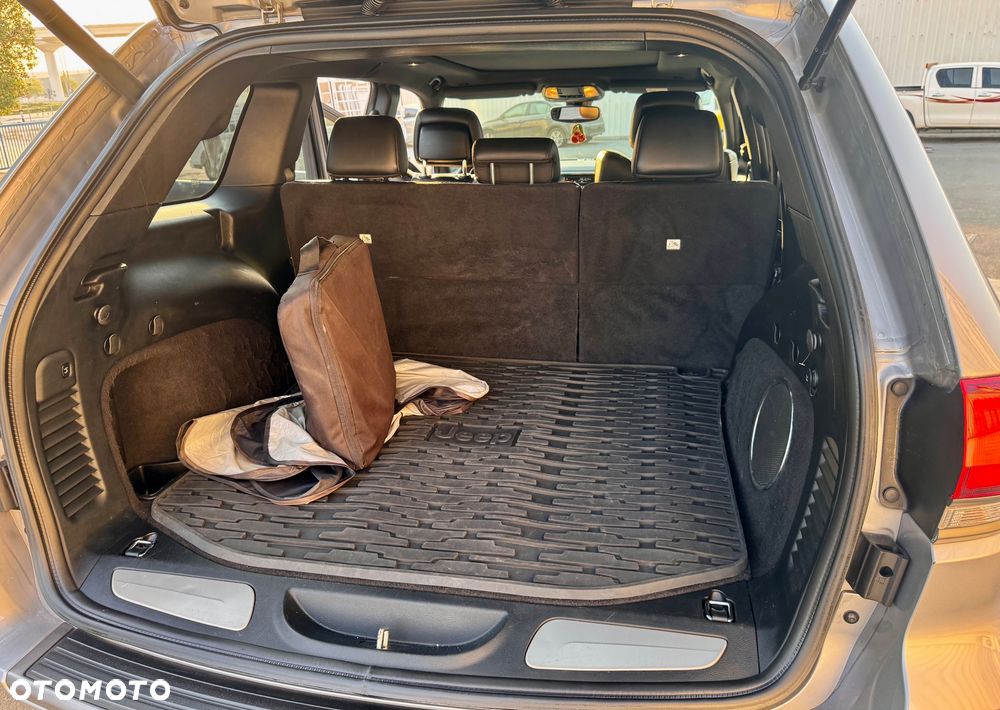 Jeep Grand Cherokee Gr 3.6 V6 Trailhawk - 39