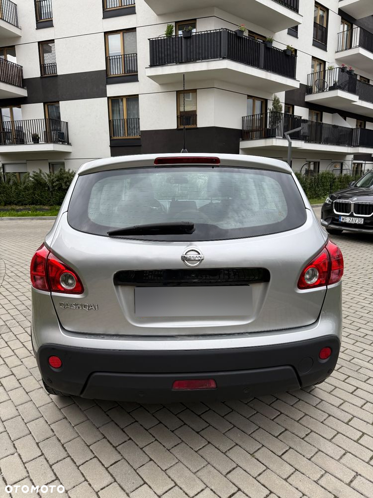 Nissan Qashqai 1.6 acenta - 7