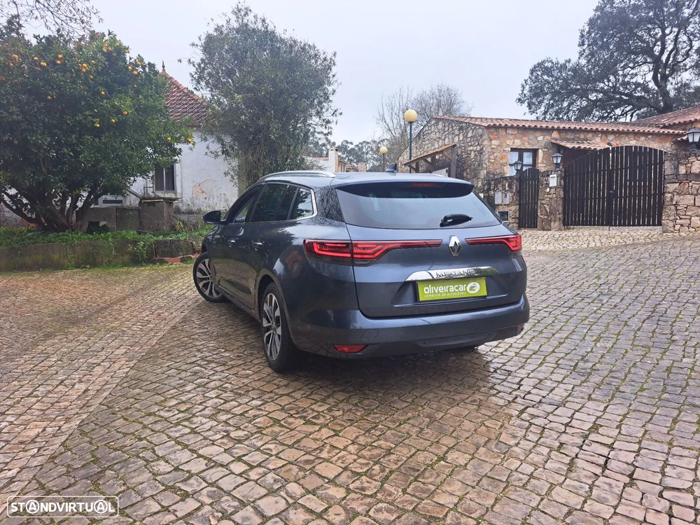 Renault Mégane Sport Tourer 1.3 TCe Techno EDC - 36