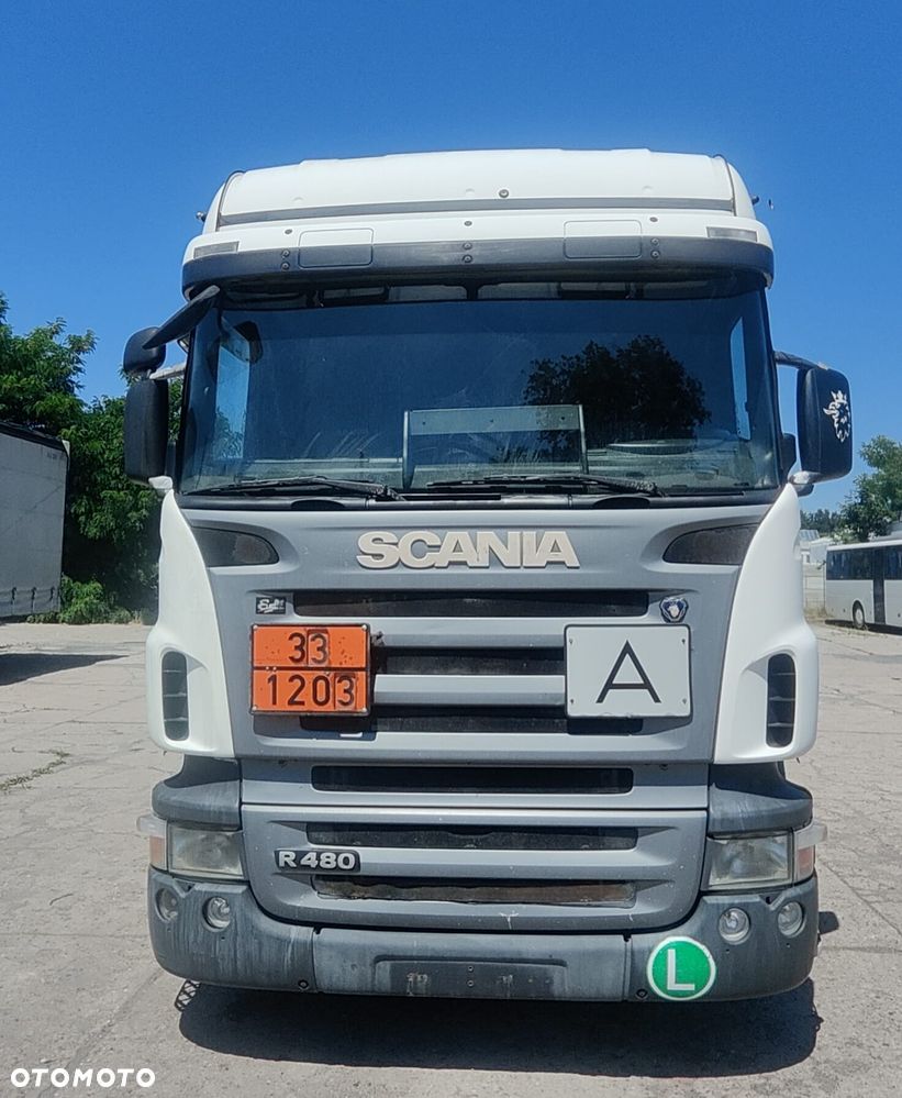 Scania R480 RETARDA - 3
