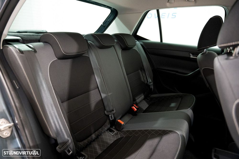 Skoda Fabia 1.0 TSI Ambition - 12