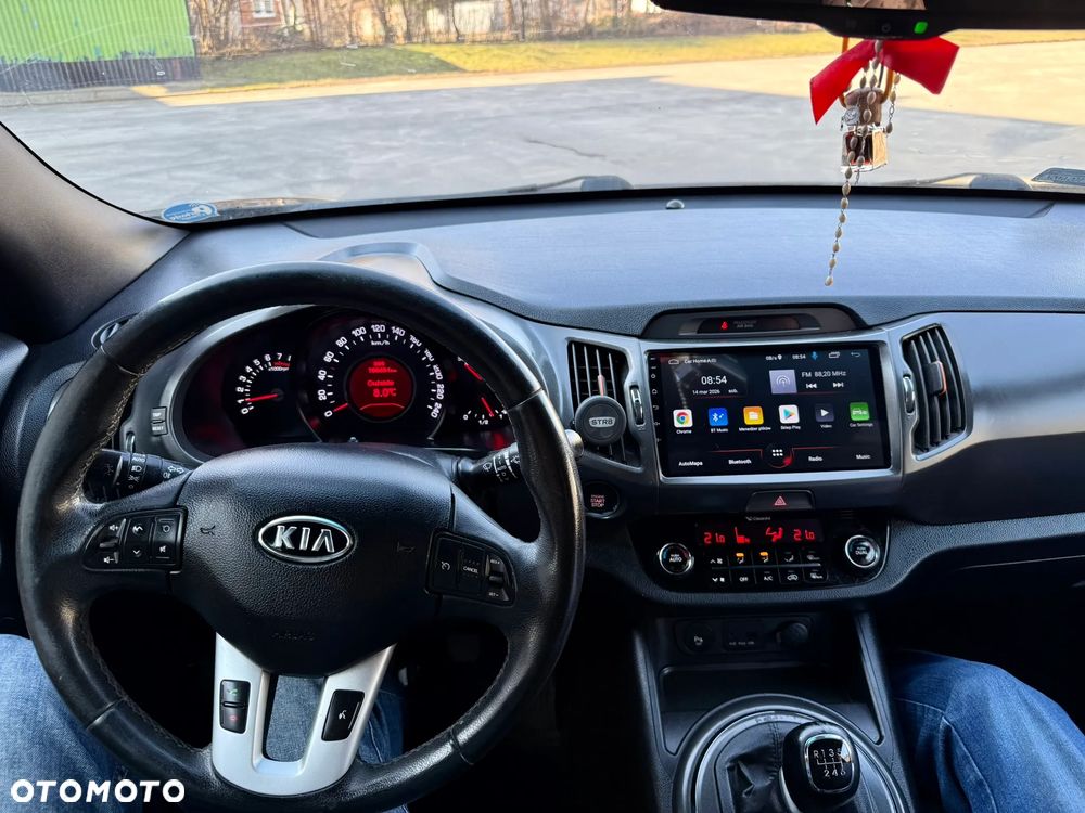 Kia Sportage 1.6 GDI M 2WD - 9