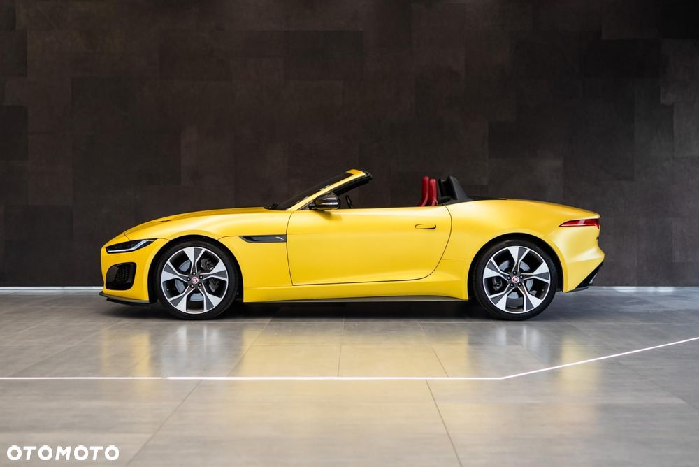 Jaguar F-Type 2.0 Turbo First Edition - 4