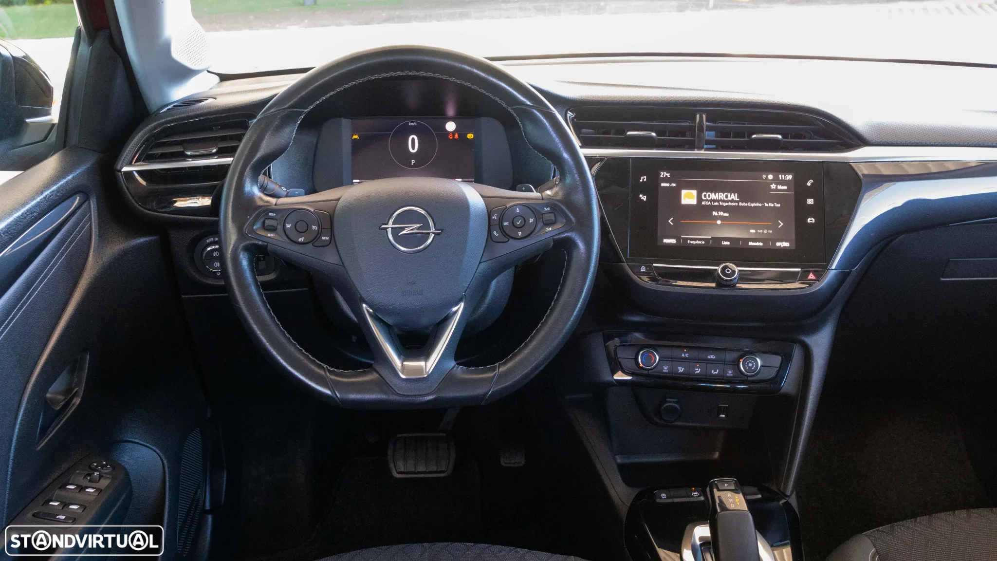 Opel Corsa 1.2 T Edition Aut. - 5
