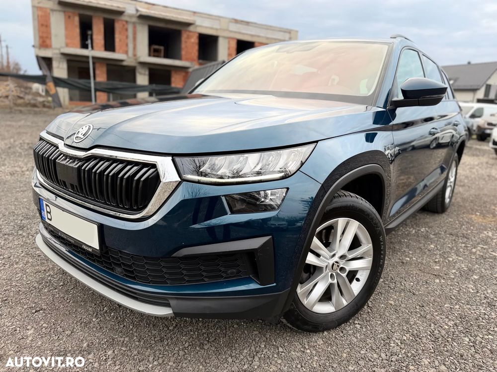 Skoda Kodiaq 2.0 TDI DSG Ambition - 1