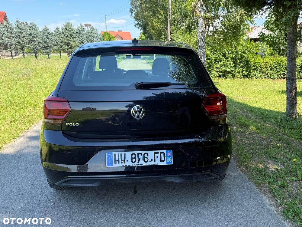 Volkswagen Polo 1.6 TDI SCR Comfortline - 10