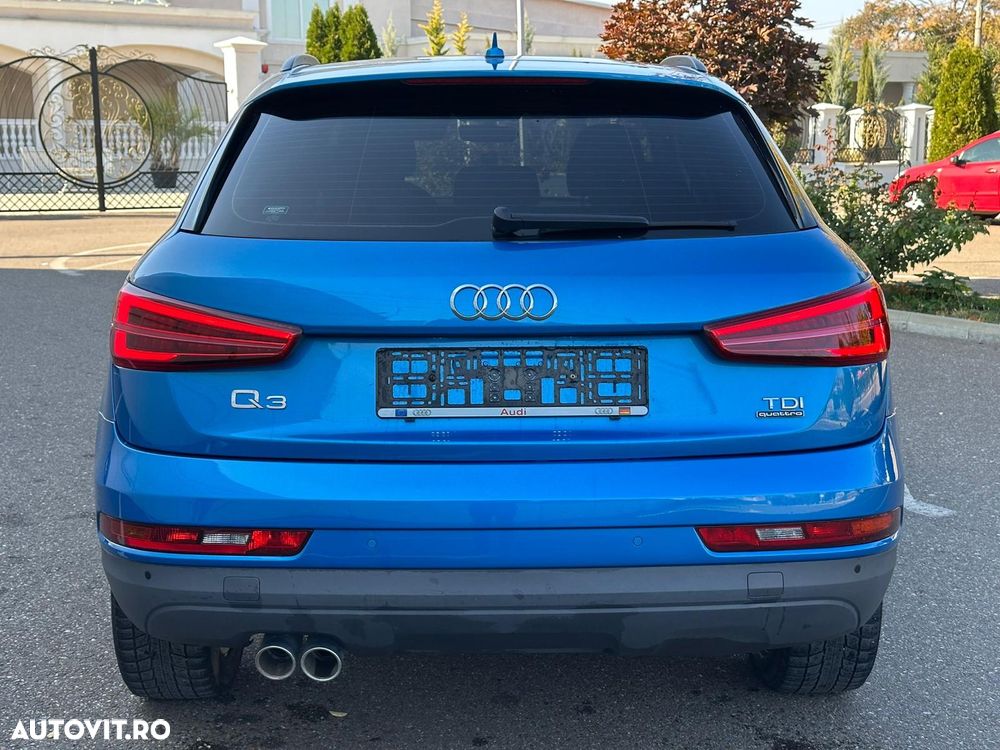 Audi Q3 2.0 TDI Quattro - 15