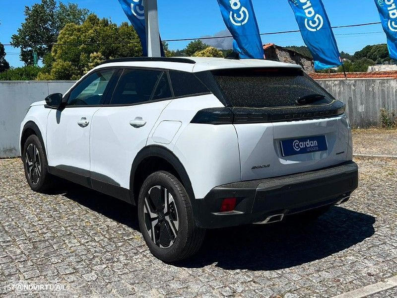 Peugeot 2008 1.2 Hybrid Allure e-DCS6 - 6