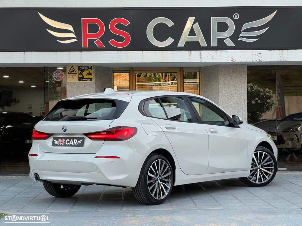 BMW 116 d Auto - 8