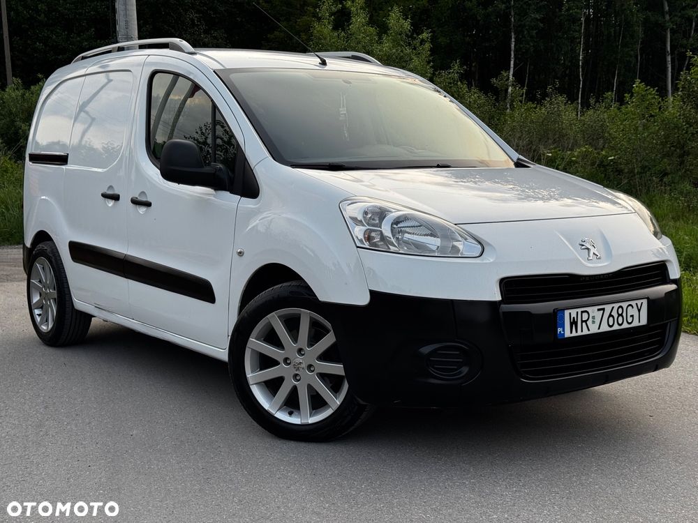 Peugeot Partner - 15