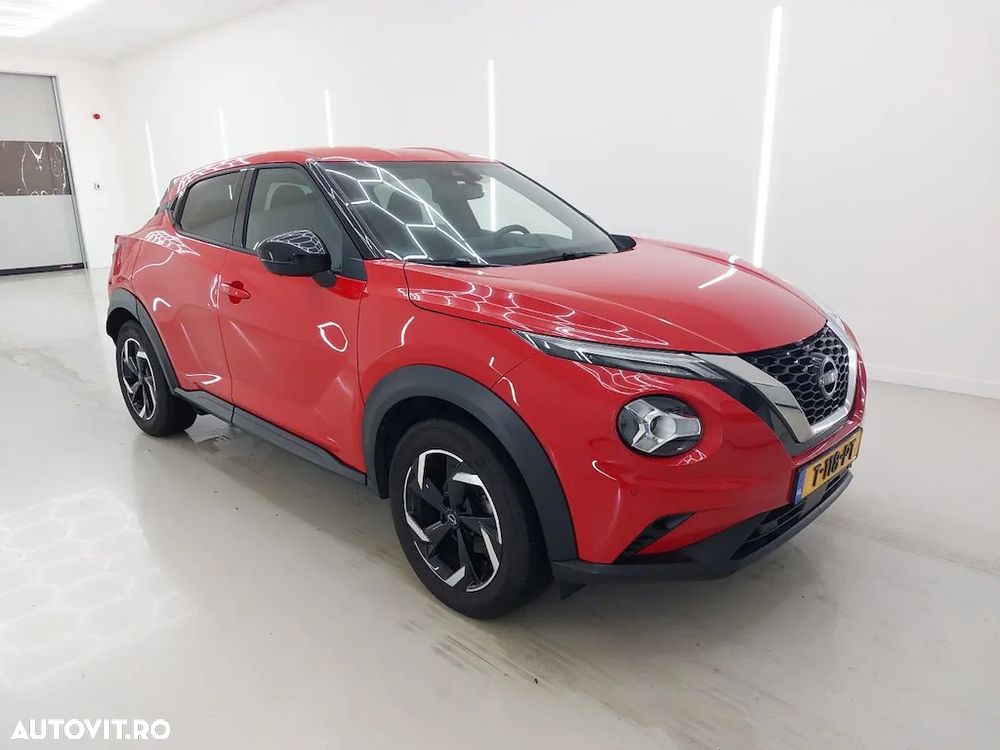 Nissan Juke 1.0 DIG-T N-Connecta - 2