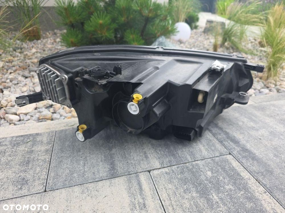 VW TAIGO 2G7 Lampa lewa przód Kompletna Full Led Base Eco Basic 2G7941005A - 8