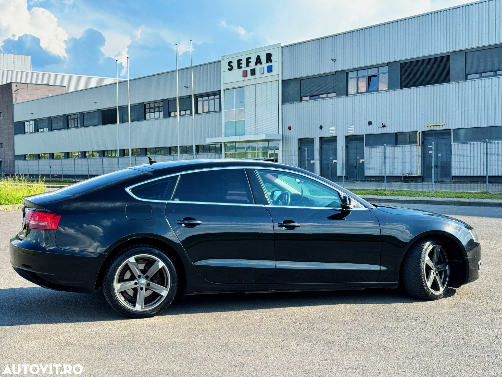 Audi A5 Sportback 2.0 TDI - 11
