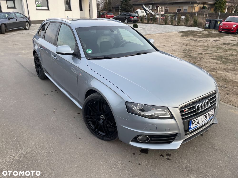Audi A4 Avant 2.0 TFSI Limited Edition - 17
