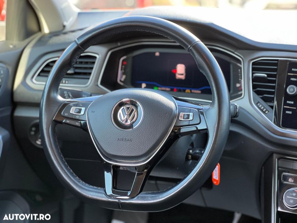 Volkswagen T-Roc 1.5 TSI DSG Design - 12