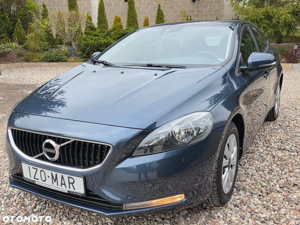 Volvo V40 D2 Momentum - 5