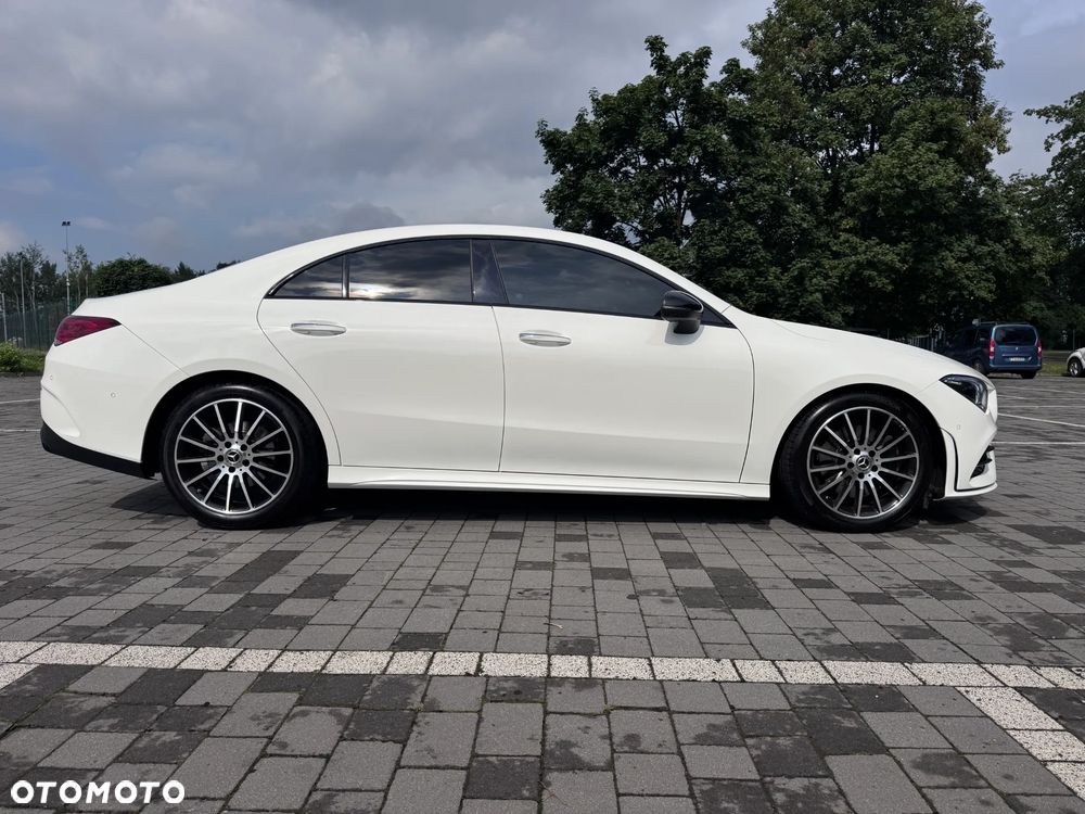 Mercedes-Benz CLA 200 AMG Line 7G-DCT - 9