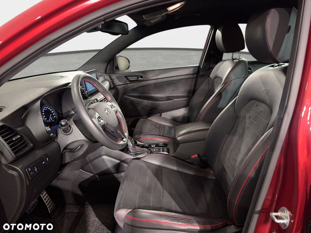 Hyundai Tucson - 14